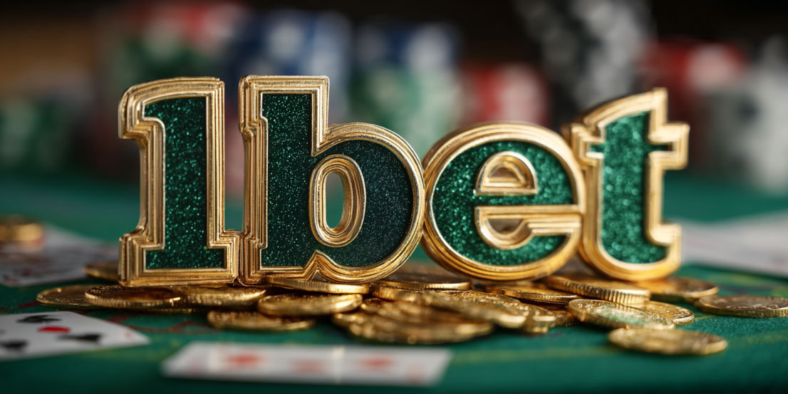 Schermata di 1bet online