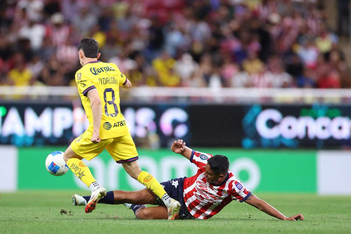 álvaro fidalgo – Álvaro Fidalgo: el crack español que arribó a México para hacer historia